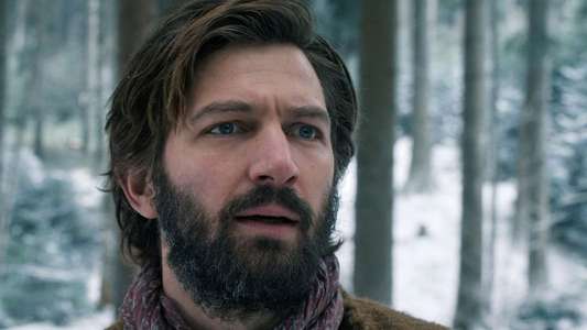 A Boy Called Christmas - Backdrop