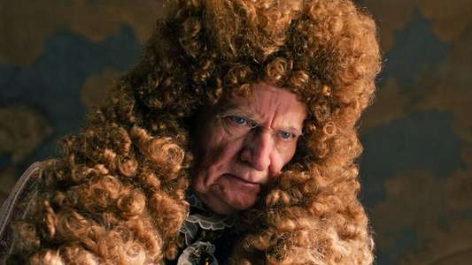 A Boy Called Christmas - Backdrop