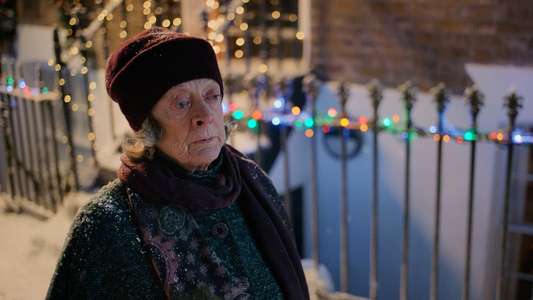 A Boy Called Christmas - Backdrop