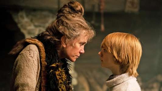 A Boy Called Christmas - Backdrop