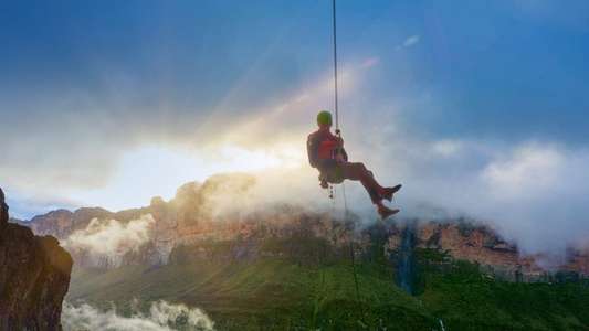 Explorer: The Last Tepui - Backdrops