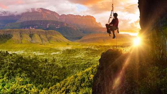 Explorer: The Last Tepui - Backdrops