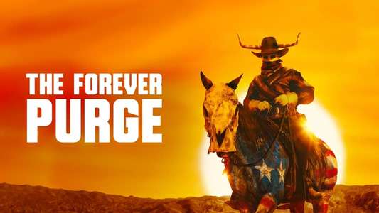 The Forever Purge - Backdrops
