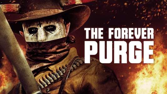 The Forever Purge - Backdrops