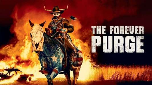 The Forever Purge - Backdrops