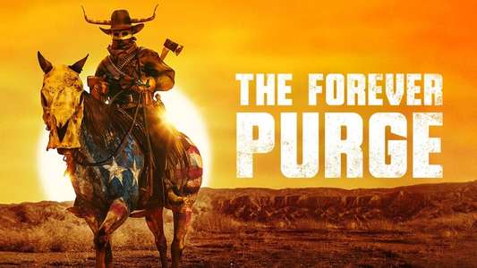 The Forever Purge - Backdrops
