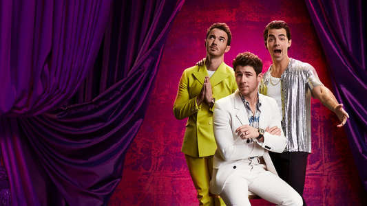 Jonas Brothers Family Roast - Backdrops