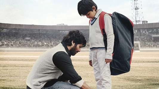 Jersey Hindi - Backdrop