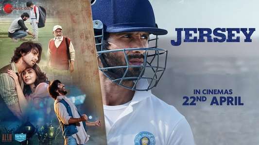Jersey Hindi - Backdrop