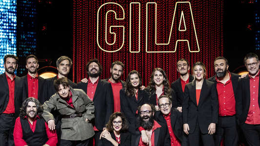 All About Gila - Backdrops