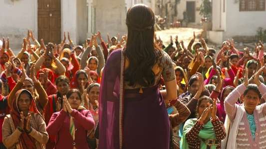 Janhit Mein Jaari - Backdrops