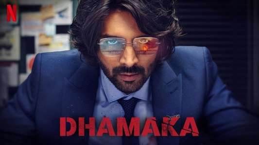 Dhamaka - Backdrop