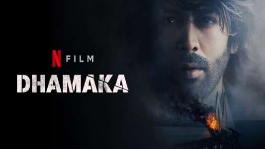 Dhamaka - Backdrop