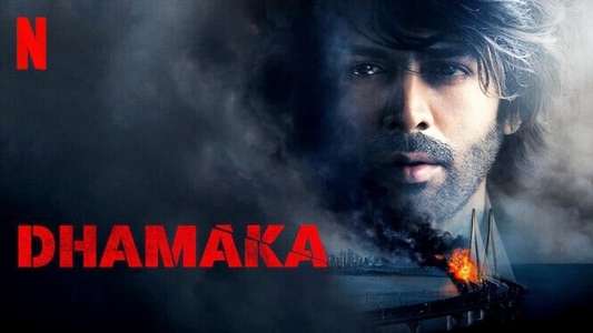 Dhamaka - Backdrop
