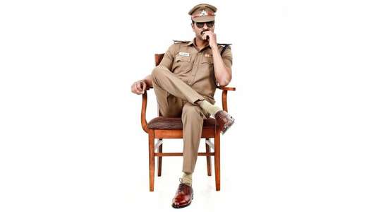 Pon Manickavel - Backdrops