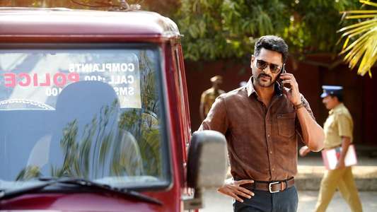 Pon Manickavel - Backdrops