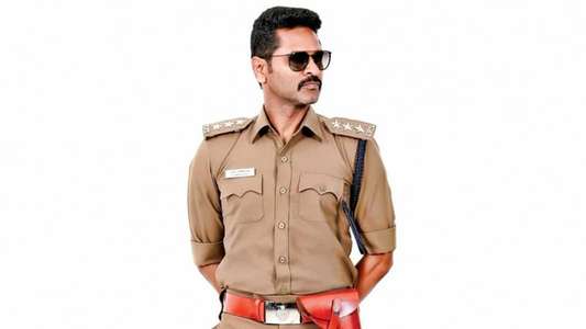 Pon Manickavel - Backdrops