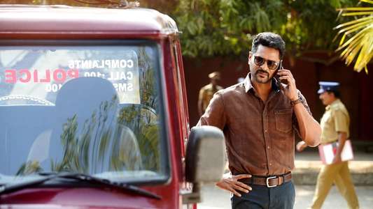 Pon Manickavel - Backdrops