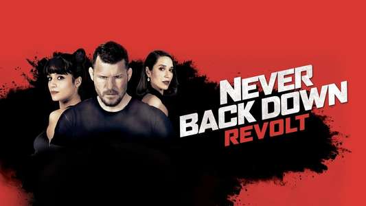 Never Back Down: Revolt - Backdrop