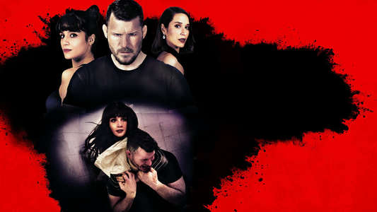 Never Back Down: Revolt - Backdrop