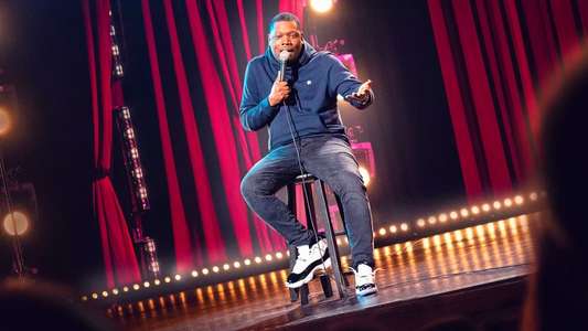 Michael Che: Shame the Devil - Backdrop