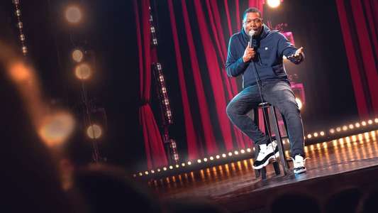 Michael Che: Shame the Devil - Backdrop