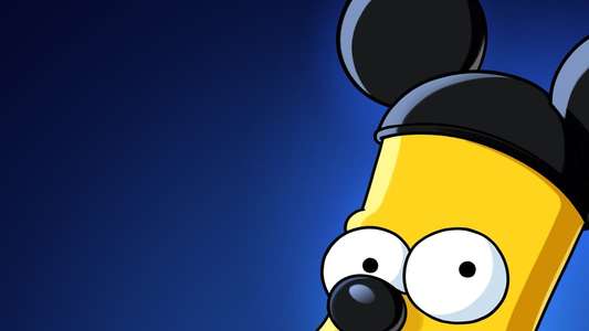 The Simpsons in Plusaversary - Backdrops