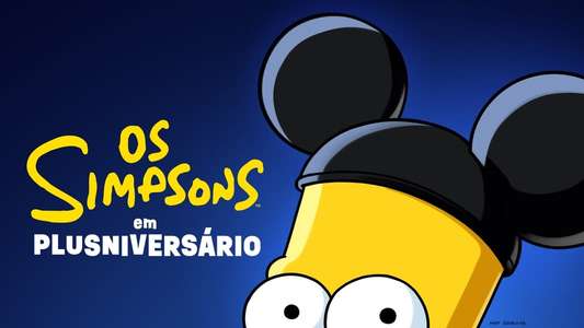 The Simpsons in Plusaversary - Backdrops