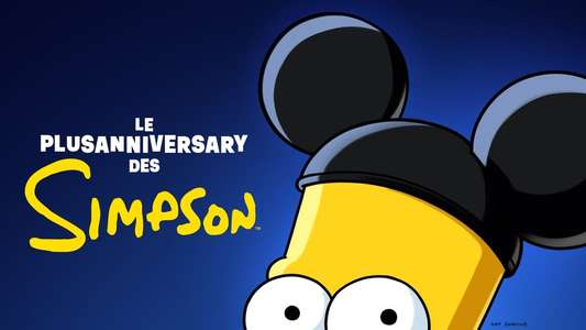 The Simpsons in Plusaversary - Backdrops
