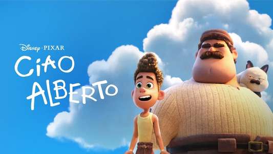 Ciao Alberto - Backdrops