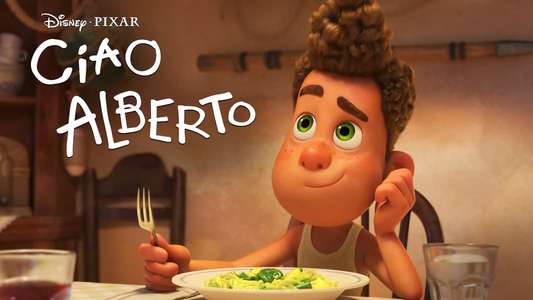 Ciao Alberto - Backdrops