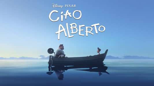 Ciao Alberto - Backdrops