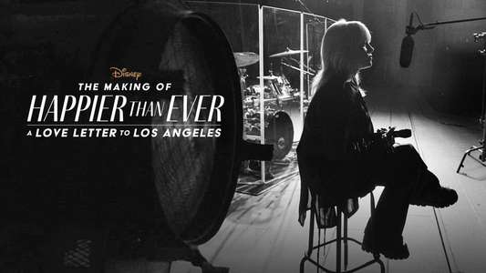 The Making of Happier Than Ever: A Love Letter to Los Angeles - Backdrops
