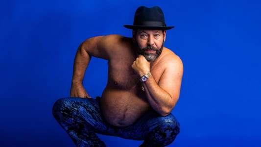 Bert Kreischer: Razzle Dazzle - Backdrop