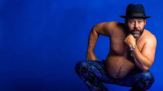 Bert Kreischer: Razzle Dazzle - Backdrop