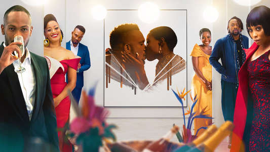Happiness Ever After - Backdrops