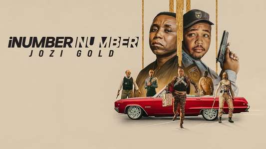 iNumber Number: Jozi Gold - Backdrops