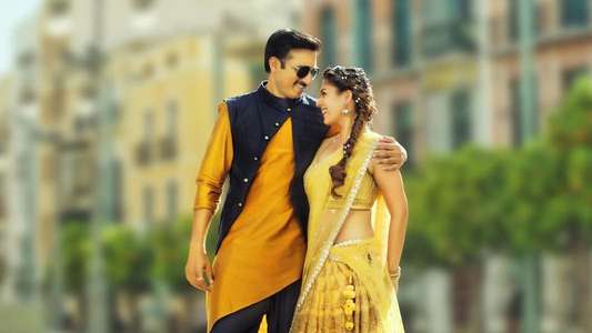 Aaradugula Bullet - Backdrop