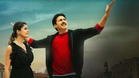 Aaradugula Bullet - Backdrop