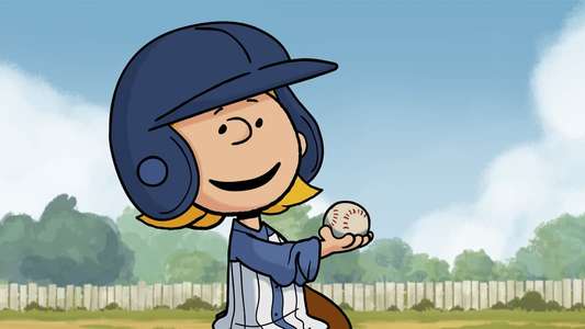 Snoopy Presents: It’s the Small Things  Charlie Brown - Backdrop