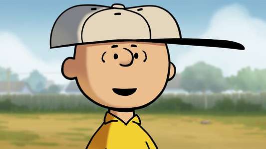 Snoopy Presents: It’s the Small Things  Charlie Brown - Backdrop