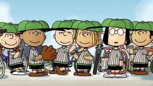 Snoopy Presents: It’s the Small Things  Charlie Brown - Backdrop