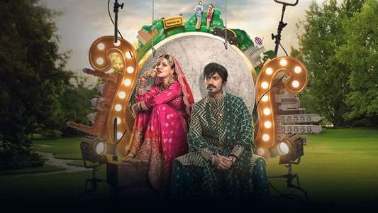 Tiku Weds Sheru - Backdrop
