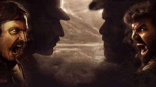 Kuttram Kuttrame - Backdrop