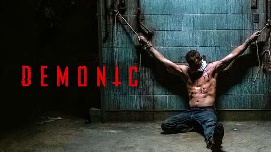 Demonic - Backdrop