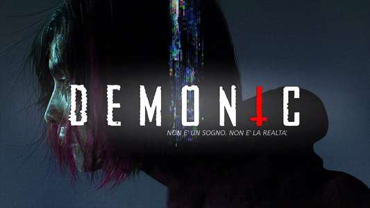 Demonic - Backdrop