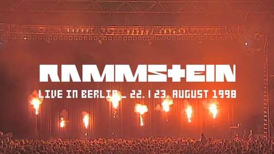 Rammstein in Amerika - Backdrops