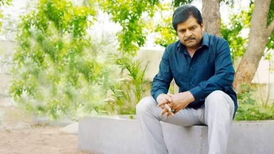 Lawyer Viswanath - Backdrop