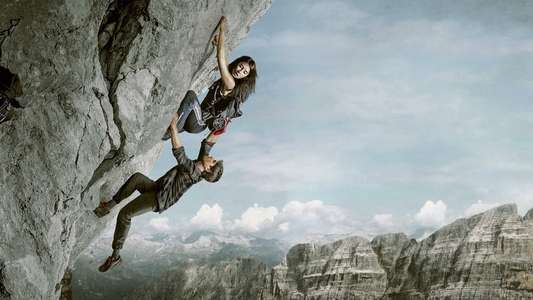 The Ledge - Backdrop