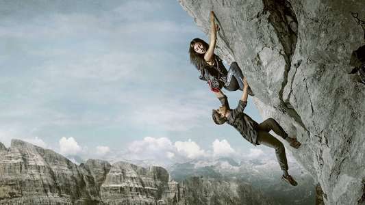 The Ledge - Backdrop